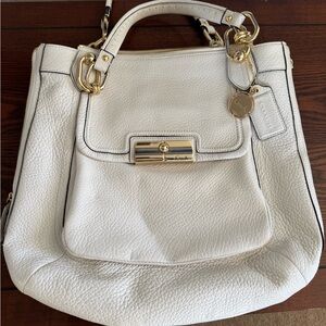 Vintage Coach handbag